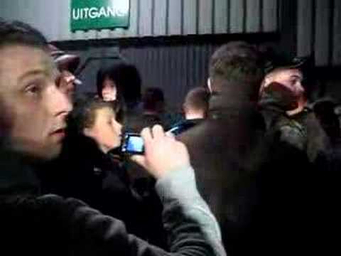 Semi final Dutch FA cup: Feyenoord v NAC: 2 - 0