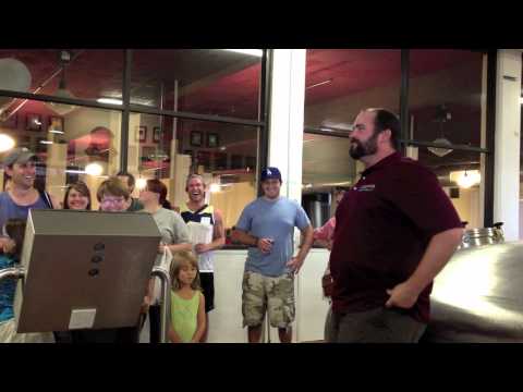 Cheers from Saint Arnold Brewing Company