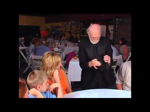 Saturn Magic -Dan Tong: FINALLY! - 50 Years Of Magic Volume 2 - DVD