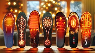 What's The Best Heated Insoles (2024)? The Definitive Guide!