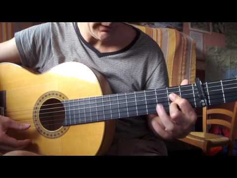 Tutorial Compas Buleria 1  (niveau facile-moyen)