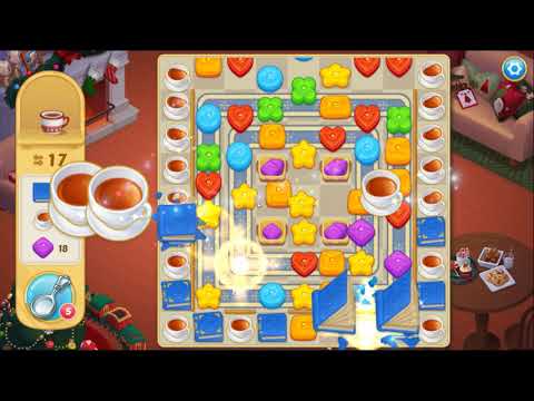 Matchington Mansion level 289