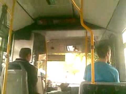 Gemenc Volán 6-os busz - KHA-824 2011.09.21