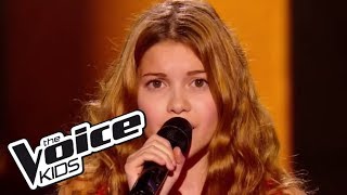 She said - Plan B | Nina | The Voice Kids 2016 | Blind Audition