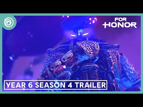 For Honor: Year 6 Season 4 - Shattered Fates Launch Trailer