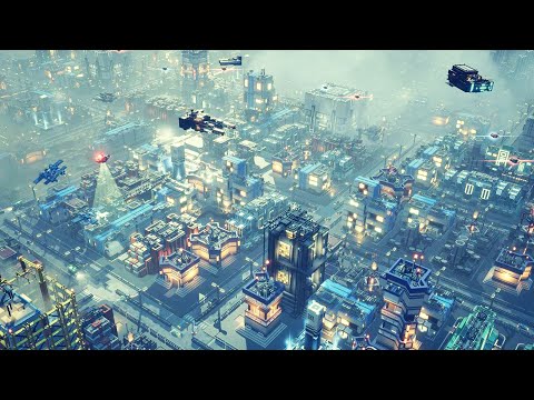 Industries of Titan | Ep. 1 | New City Building Factory Colony Tycoon Early Access Gameplay