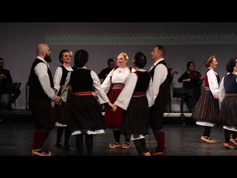 KUD Abrašević Pančevo - Igre iz Jasenice - Humanitarni koncert "Samo diši"