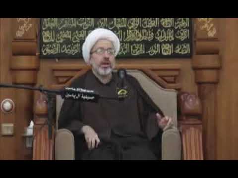 ⁣تفسير آية : { ولتكملوا العدة ولتكبروا الله على ما هداكم … } - الدكتور الشيخ إبراهيم العاملي - الكويت