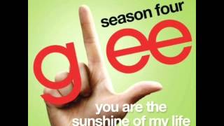 You Are The Sunshine Of My Life - Glee Cast Version