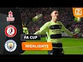 FODEN LAAT ZIJN WAARDE ZIEN! ? | Bristol vs Man City | FA Cup 2022/23 | Samenvatting