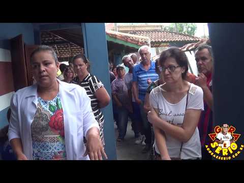 Juquitiba contra a Febre Amarela .....Invasão de pessoas de fora para tomar a vacina em Juquitiba