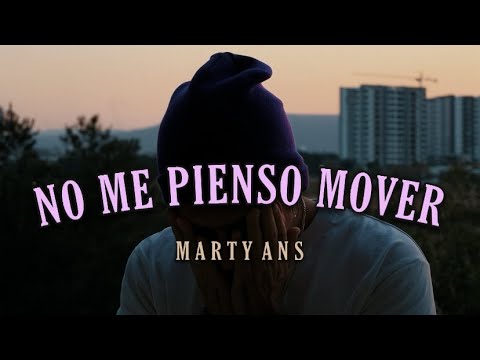 Desert Niños / Marty Ans - No Me Pienso Mover (Video Oficial)