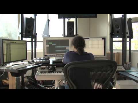  Solar Powered Music Studio