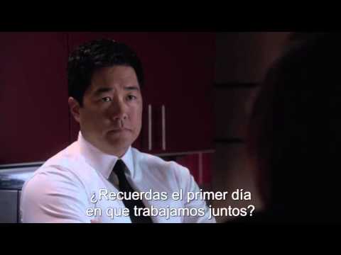 The Mentalist 6x21-Lisbon,Cho:"Remember the first day we worked together"