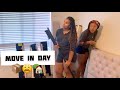 MOVE IN DAY