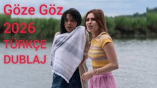 Göze Göz (2026) Türkçe Dublaj izle korku gerilim filmi 