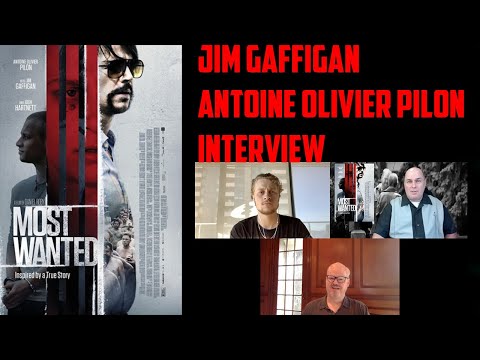 Jim Gaffigan & Antoine Olivier Pilon Interview - Most Wanted