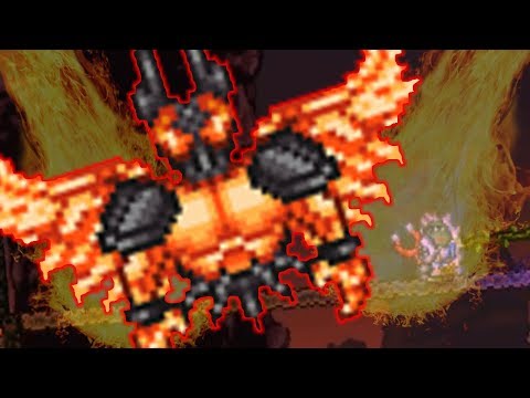 INSANE INFERNACE BOSS! | Terraria Epic Modpack SE11 | PART 36 | Terraria Let's Play | Terraria Mods