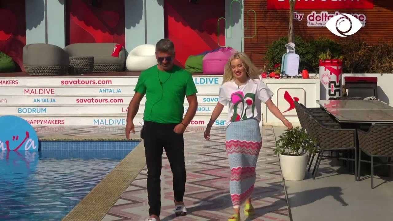 Qetsori u propozon idenë Kiarës dhe Bledit: Një bashkëbisedim 3 të nominuarit!