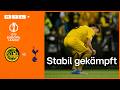 FK Bodø Glimt Vs Tottenham Hotspur Highlights UEFA Europa League RTL Sport