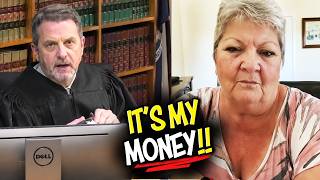 GREEDY Daughter Blows $29,000 Of Dad’s Money...BLAMES Family For Getting CUT OUT of WILL! KARMA!!
