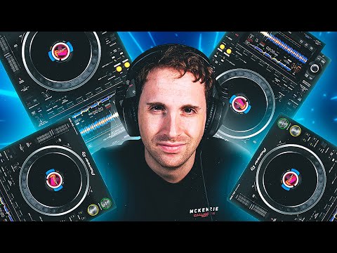 Newk 1 HOUR DJ SET [DanteGTX DJ] | Tech house BEST Mix