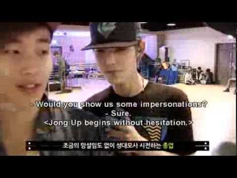 BAP LOE Seoul [Eng Sub]