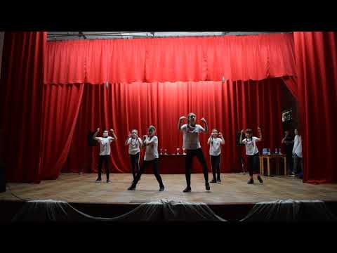 Unicorn Crew - CSSD 2018 Constanta - sectiunea V-VIII