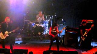 The Superjesus - Gravity, Live at Sydney Metro (4/5)