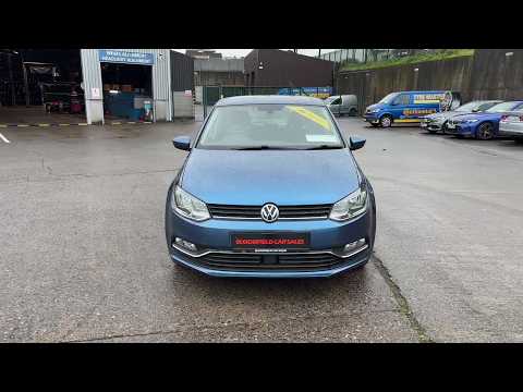 2017 Volkswagen Polo