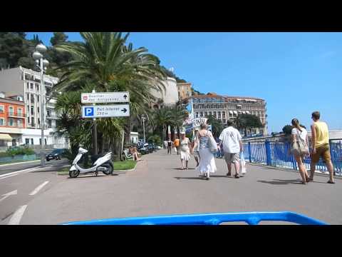 pourquoi la promenade des anglais