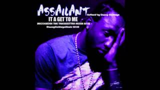 Assailant - Get To Me (Reconsider The Transmitter Remix 2016)