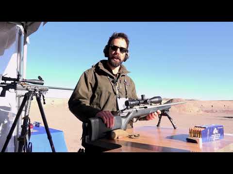 SHOT Show 2018: Lithgow Arms LA102 Rifle