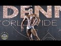WFF Dennis Classic Pro/Am 2019 (Sports Model) - Song Youn Jin (Korea)
