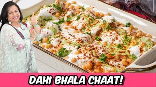 Fastest Dahi Bhala Chaat & Storage Plus Freezing Tip and Instruction Recipe in Urdu Hindi - RKK