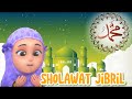SHOLAWAT JIBRIL Merduuu Versi Anak Anak