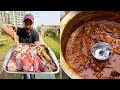 मटन बंजारा एक अनदेखी Mutton Cocktail Recipe ये मटन र�