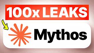 NEW Claude Mythos Leaks are INSANE!