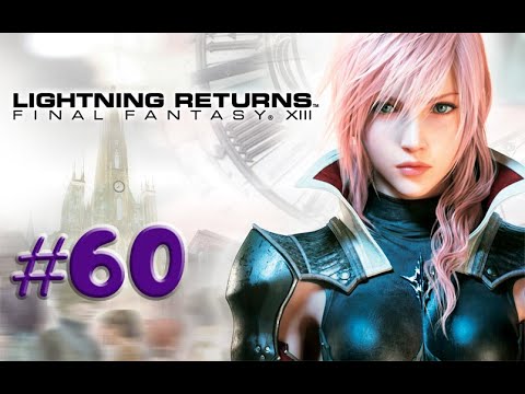 Final Fantasy XIII-Lightning Returns,,No Commentary,,Part 60,,Suspiciou Sphere,,FullGame Walkthrough