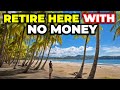 Best Countries to Retire on a Small Pension or Social Security