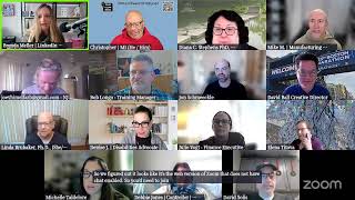 Jan 3, 2025 Friday VIP Job Seeker Office Hours - hosted by Brenda Meller of Meller Marketing