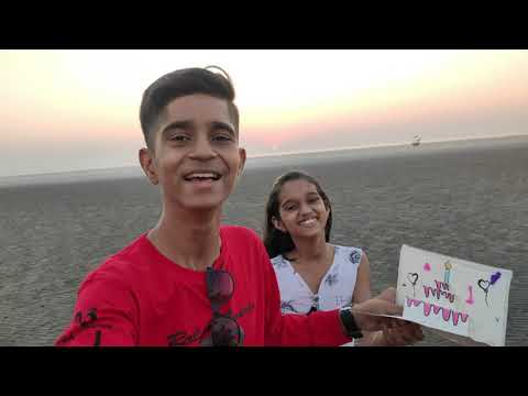 Birthday at Beach!!! 😍🎂🎉 My Birthday  l 2021 ll