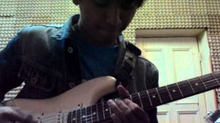 stone roses - daybreak (guitar cover)