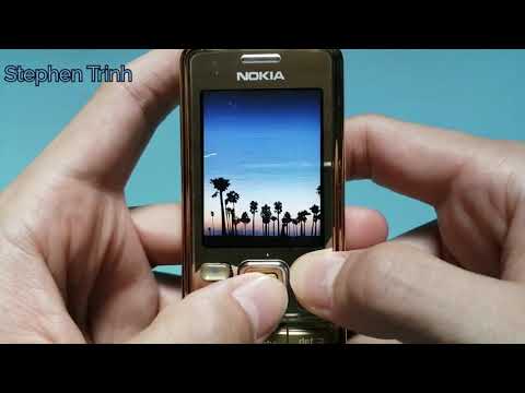 Nokia 6300 Menu and Functions