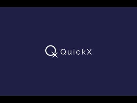 The QuickX Blockchain Protocol will Enable Instant and Secure Off-chain Transactions