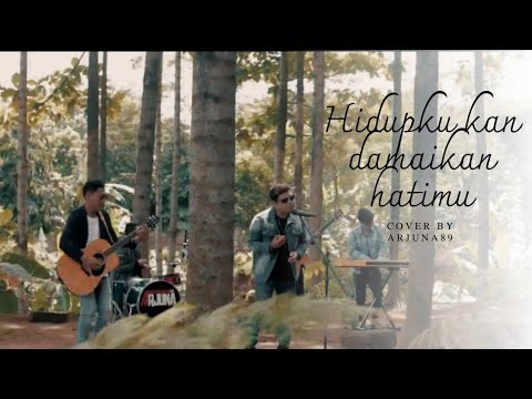 Caffeine - Hidupku Kan Damaikan Hatimu ( Cover Arjuna 89 )