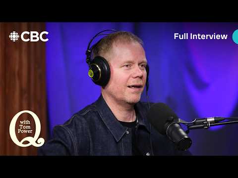 Composer Max Richter's music put dozens of soldiers to sleep