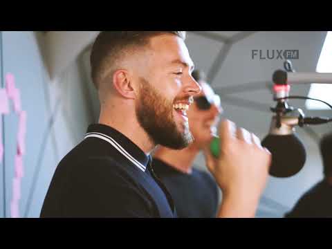 The Riptide Movement - "Elephant In The Room" live @FluxFM