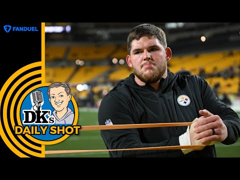 DK's Daily Shot of Steelers: A step forward?
