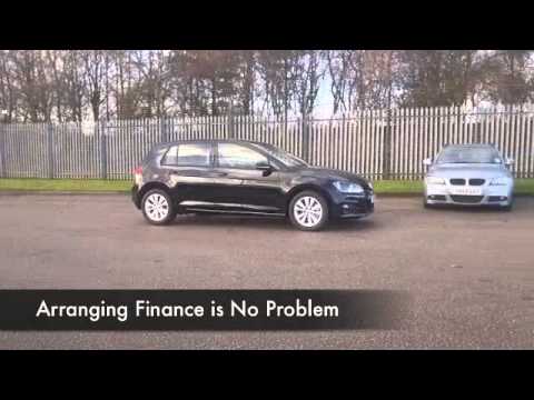 VOLKSWAGEN GOLF DIESEL HATCHBACK () 1.6 TDI 105 S 5DR - DF63KAX